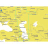 Карта GARMIN Каспийское море, Ульяновск, Орск g3 HXEU069R