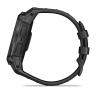Смарт-часы GARMIN INSTINCT 3 (50 мм) Solar Tactical Edition черный с черным ремешком 010-02935-90